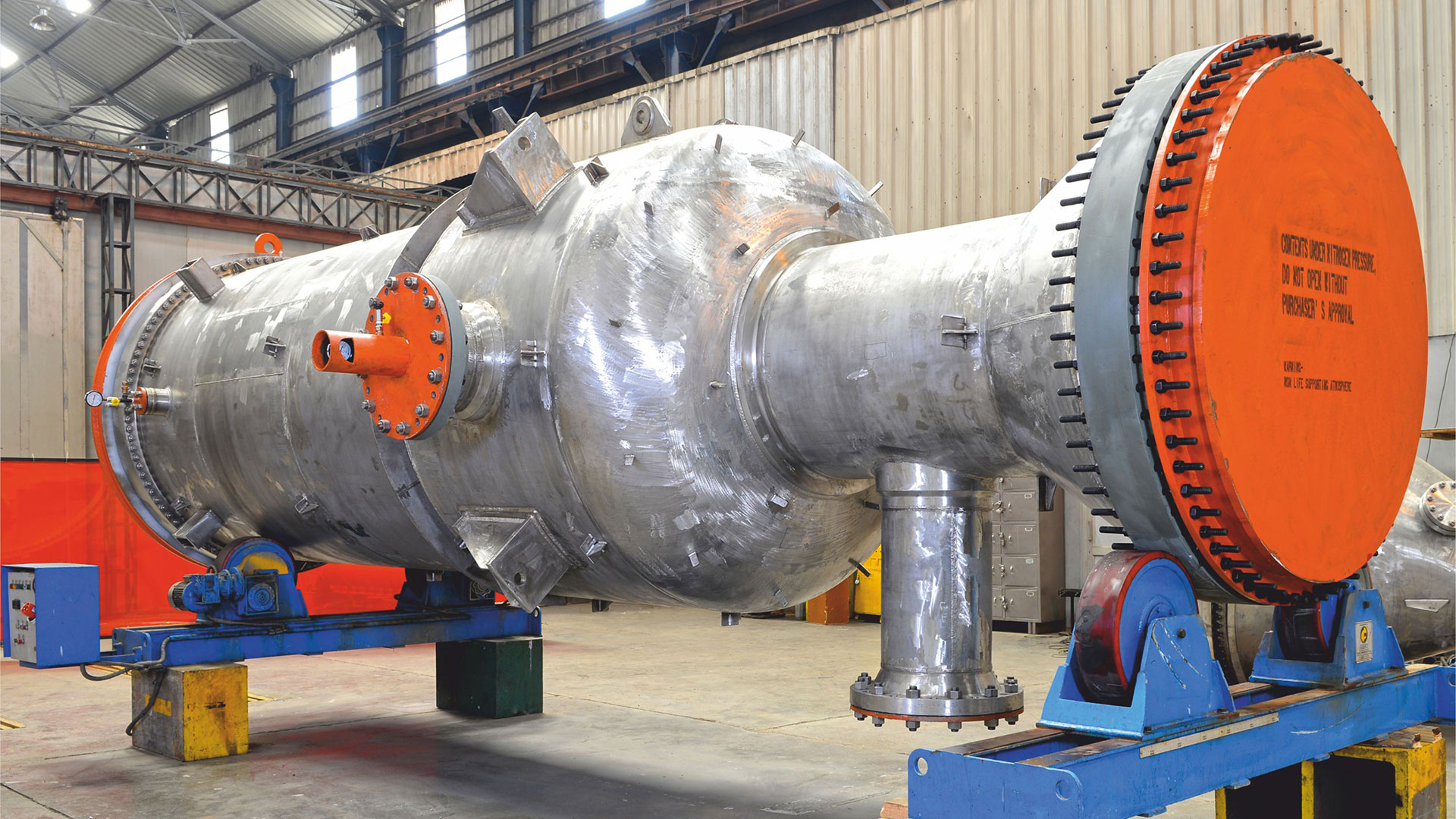 Titan Metal Fabrication